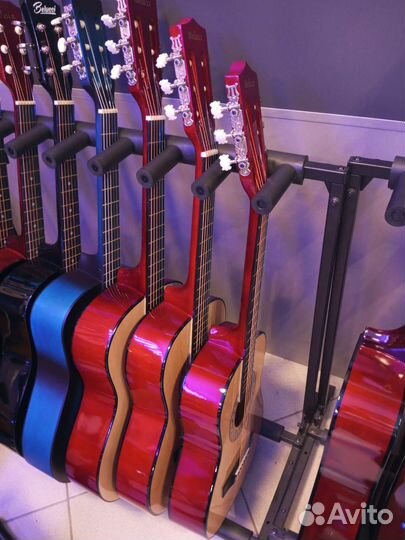 Гитары классические для обучения