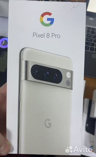 Google Pixel 8 Pro, 12/128 ГБ