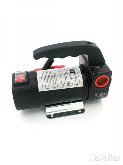 Насос для перекачки топлива помповый 12/24/220V