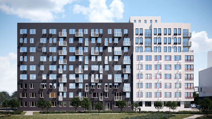 Квартира-студия, 25 м², 8/15 эт.