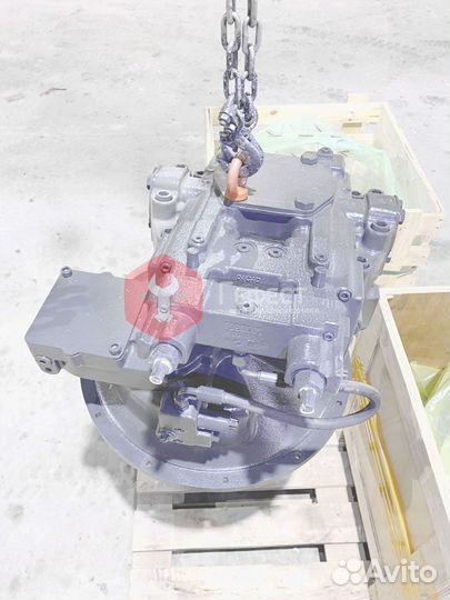 Основной насос Doosan DX380