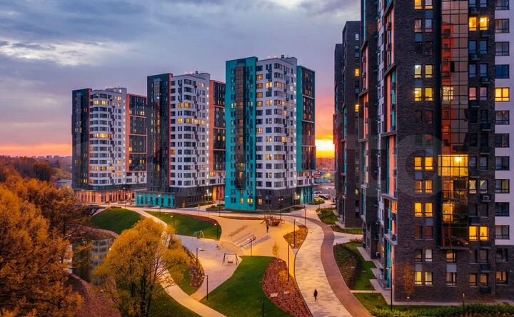 Квартира-студия, 24 м², 10/16 эт.