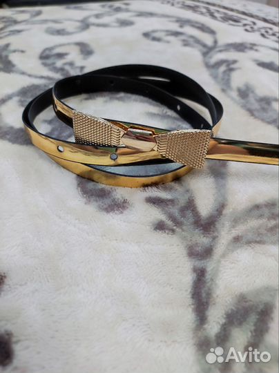 Ремни и пояса женские пакетом