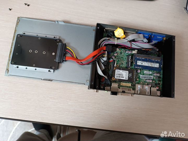 Synology ds720+ (Xpenology)