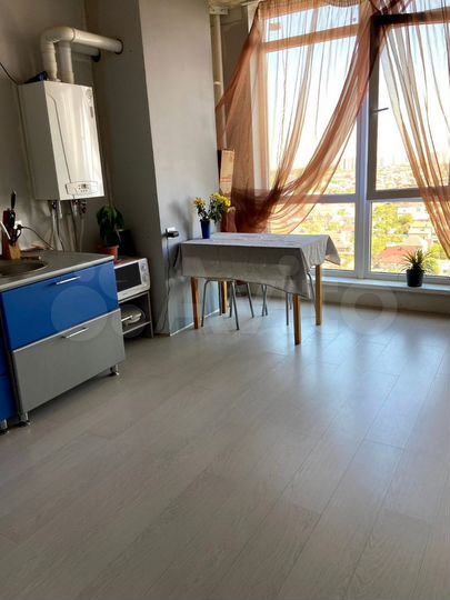 3-к. квартира, 77,8 м², 21/25 эт.