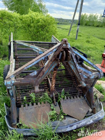 Продам картофелекопалку