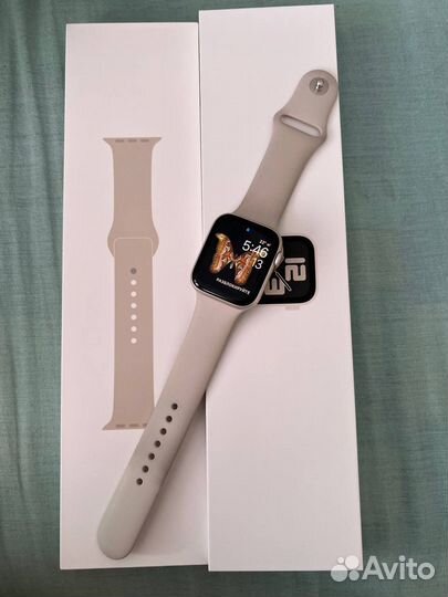 Apple watch se