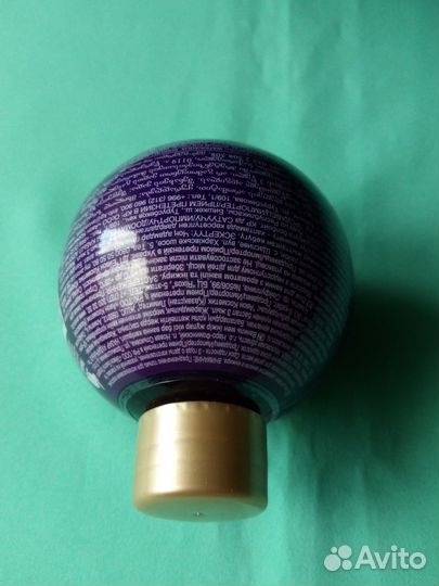 Пена для ванн с ароматом ванили и инжира 250мл