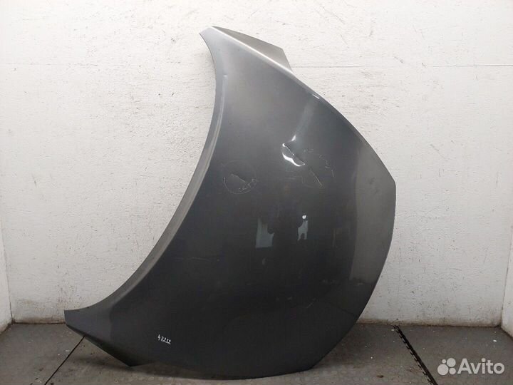 Капот Nissan Juke, 2013