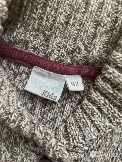 Кофта джемпер 92