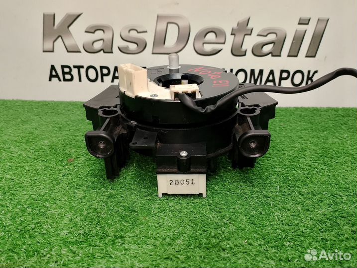 Подрулевой шлейф Nissan Note e11