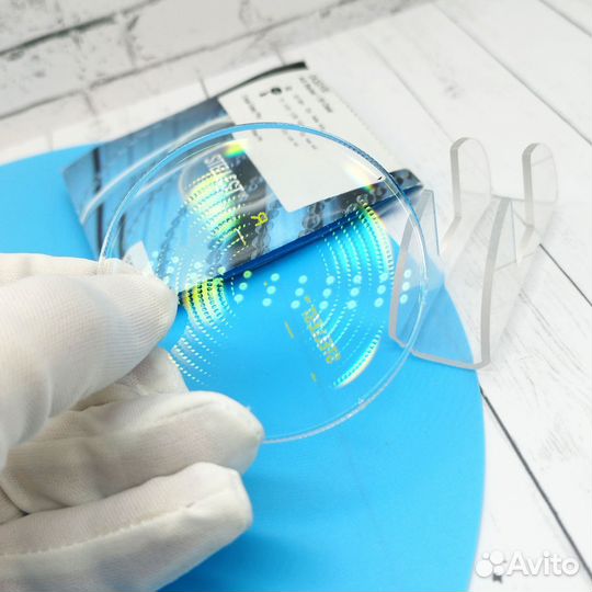 Stellest Crizal New Vision линза для очков