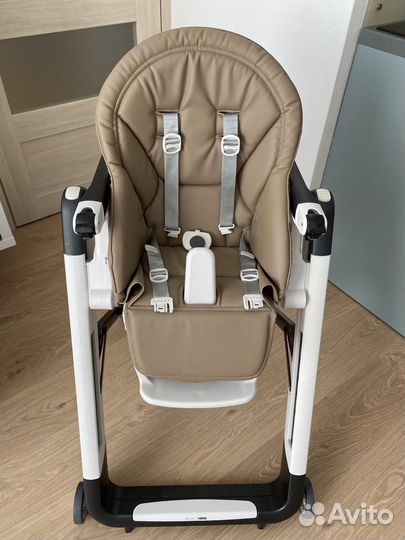 Стул для кормления Peg perego siesta