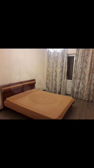 2-к. квартира, 64 м², 1/9 эт.