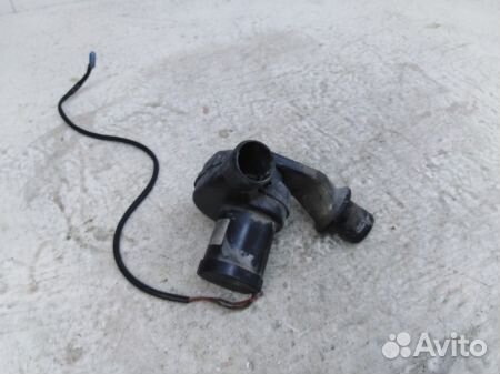 Моторчик вентилятора