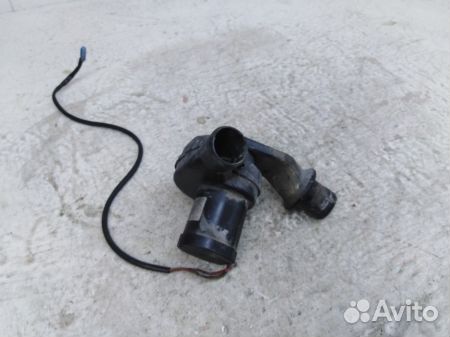 Моторчик вентилятора