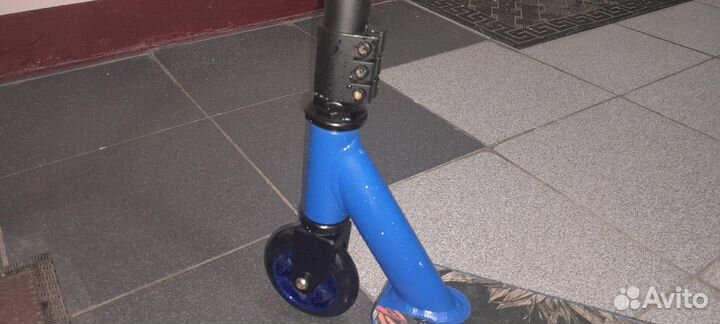 Трюковой самокат