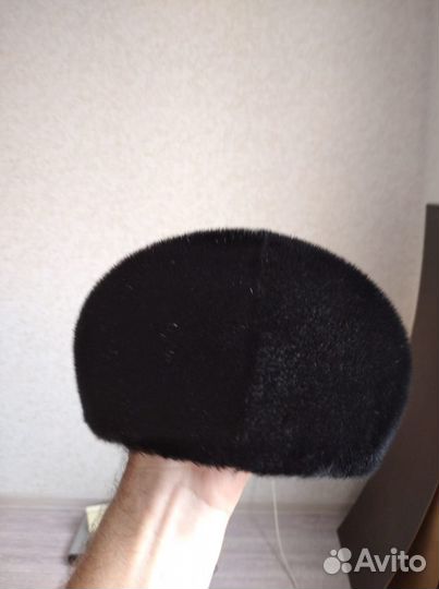 Шапка из нерпы