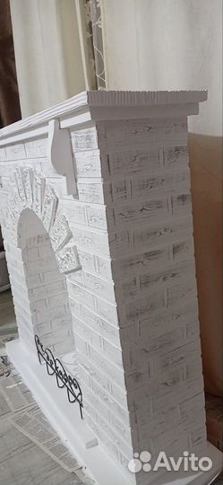 Декоративный камин