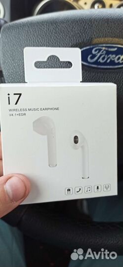 Bluetooth гарнитура