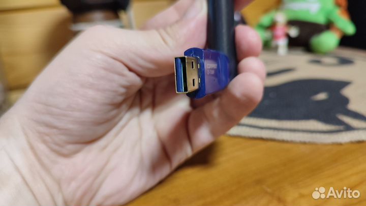 USB wifi адаптер для компьютера Comfast CF-759BF