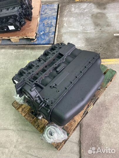Ммз. двигатель Д-260. капремонт. гарантия
