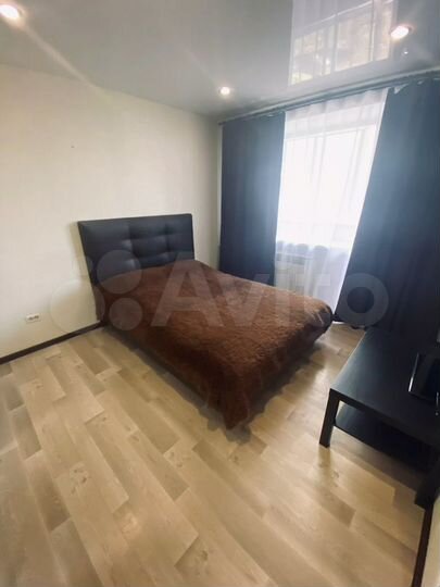 1-к. квартира, 33 м², 5/5 эт.