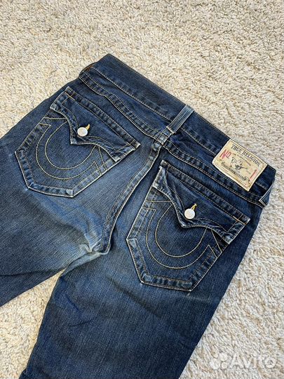 True Religion Ricky USA джинсы