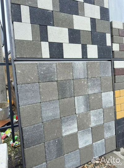 Брусчатка. Тротуарная плитка. От производителя