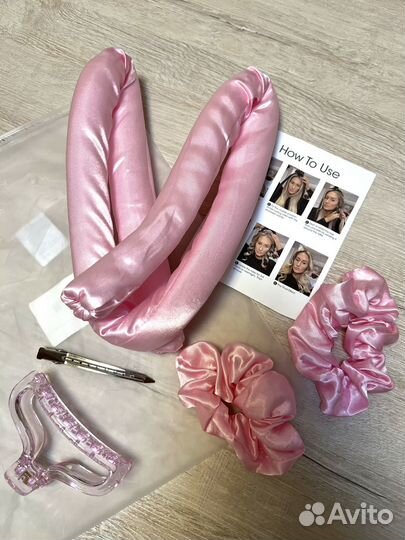 Бигуди мягкие