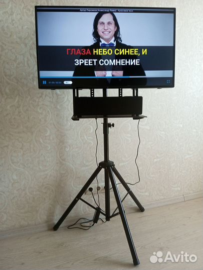 Выездное караоке