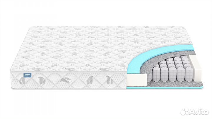 Матрас 180х200 Dimax Оптима Премиум