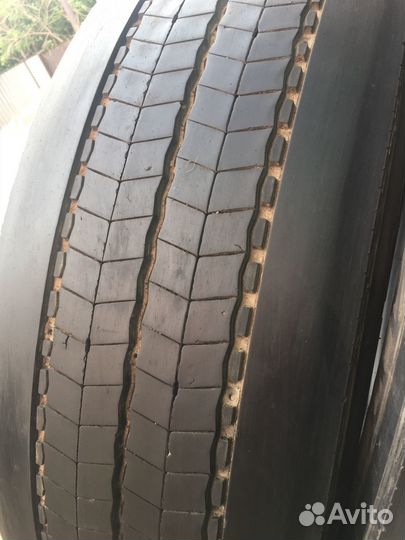 Шины 315/70 R22.5 б/у Michelin X Multi