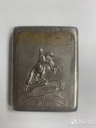 Портсигар СССР