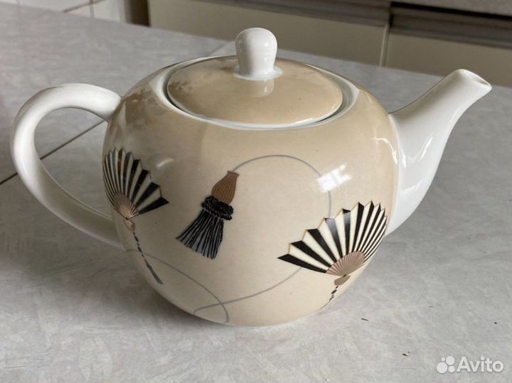 Посуда СССР и современная