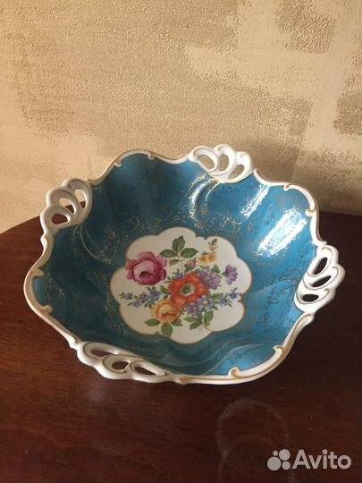 Ваза для фруктов ильменау