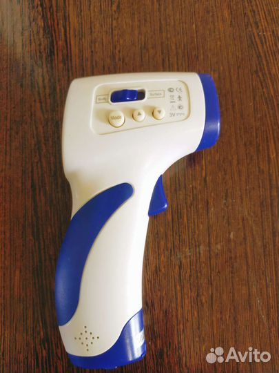 Бесконтактный термометр