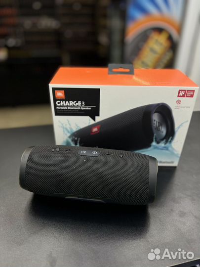 Колонка Jbl Charge 3