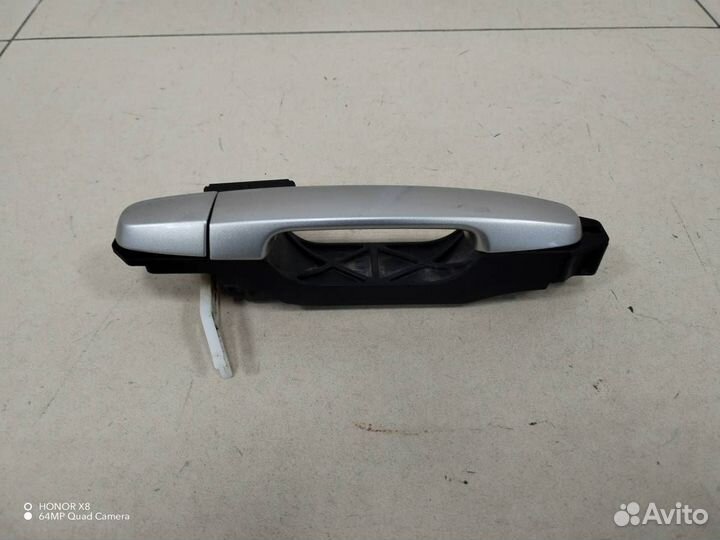 Ручка двери задней наружная правая Toyota Corolla