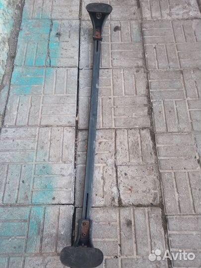 Багажник на крышу