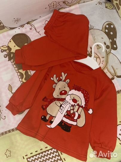 Новогодний костюмчик