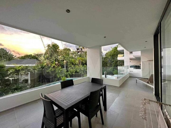 3-к. квартира, 150 м² (Таиланд)