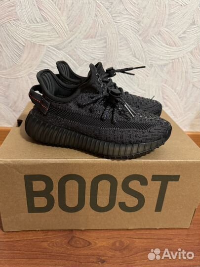 Детские кроссовки adidas yeezy boost 350