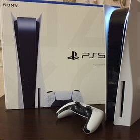 Sony Playstation 5 с Играми