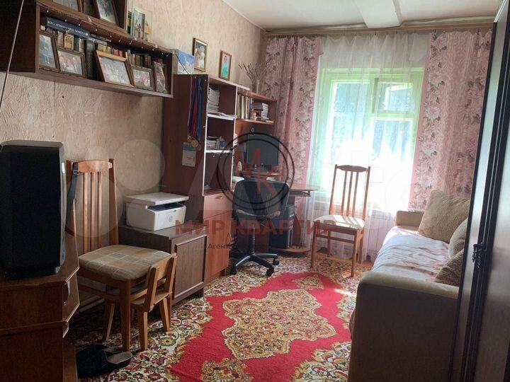 Дом 79,5 м² на участке 3 сот.