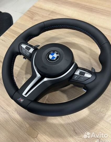 M руль bmw с подогревом
