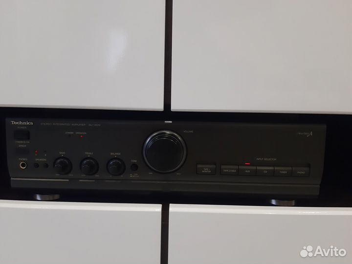 Усилитель technics su-v620