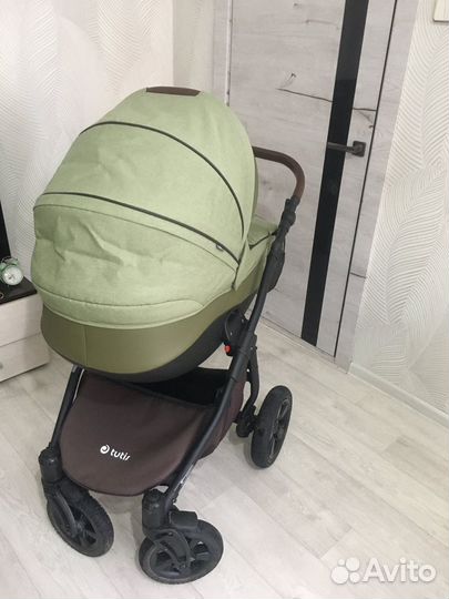 Коляска 2 в 1 Tutis Nanni