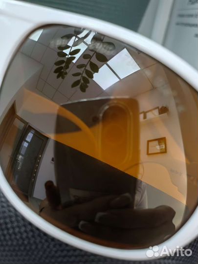 Защитные очки при работе с лазером