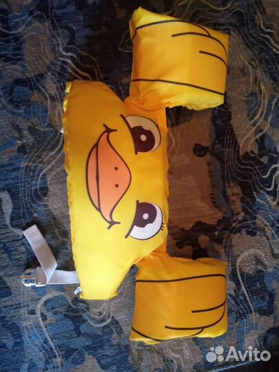 Жилет для плавания детский